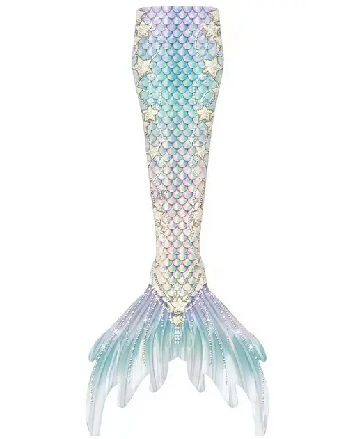 Queue de sirène étoilée Collection 2025