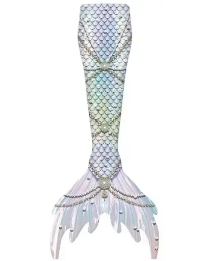 Queue de sirène perles Collection 2025